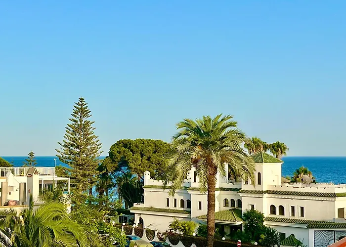 Marbella Trocadero Beach, Tennis And Pool