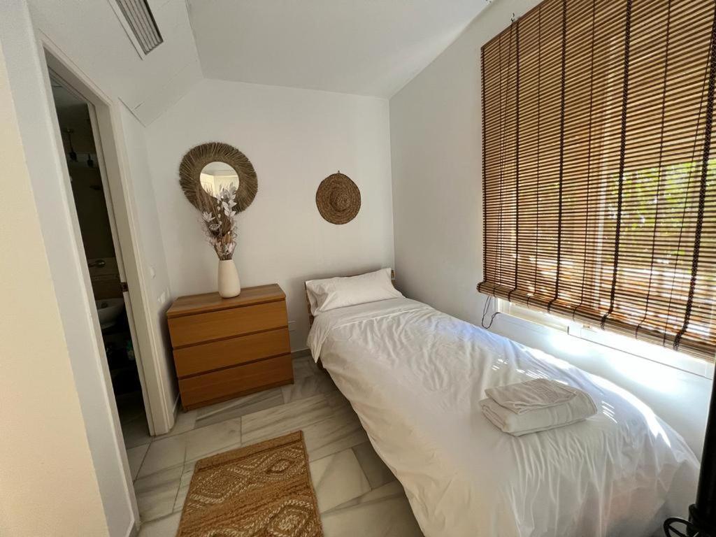 Ferienhaus Trocadero Beach, Tennis And Pool Marbella